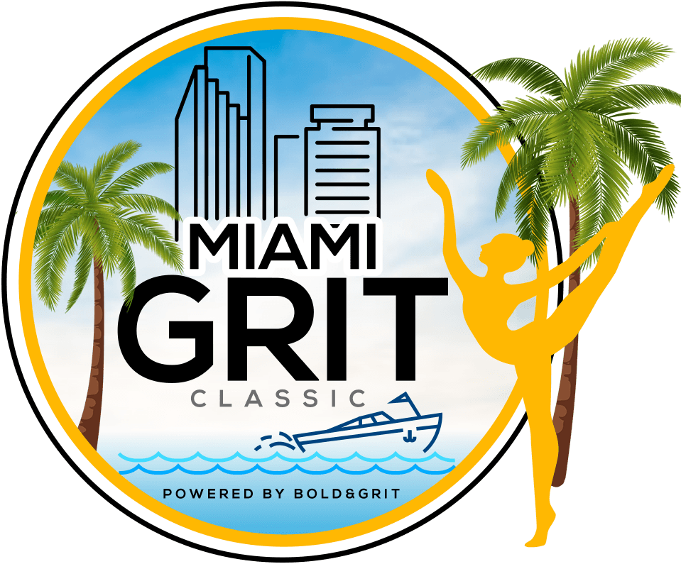 Miami Grit Logo Color